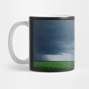 Storm Approaching in Sugar Cane Country Mug